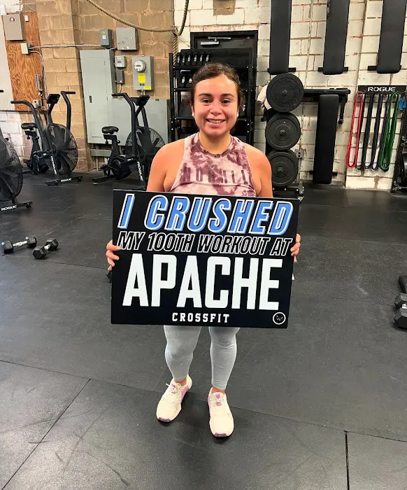 Apache CrossFit Picture 7
