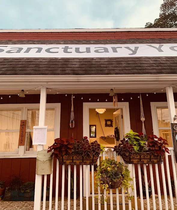 Sanctuary Yoga and Meditation Picture 10