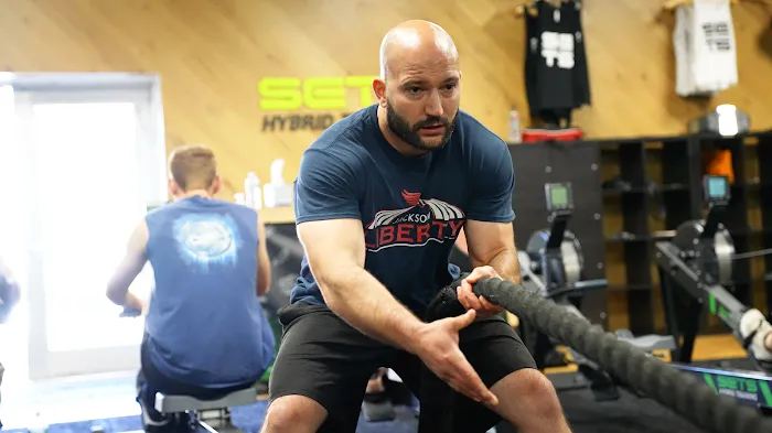 SETS Hybrid Training Picture 1