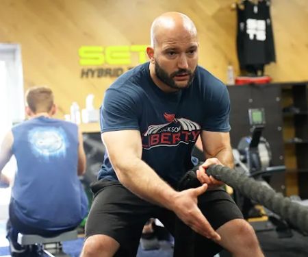 SETS Hybrid Training