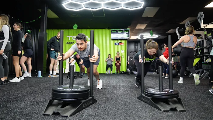 SETS Hybrid Training Picture 2