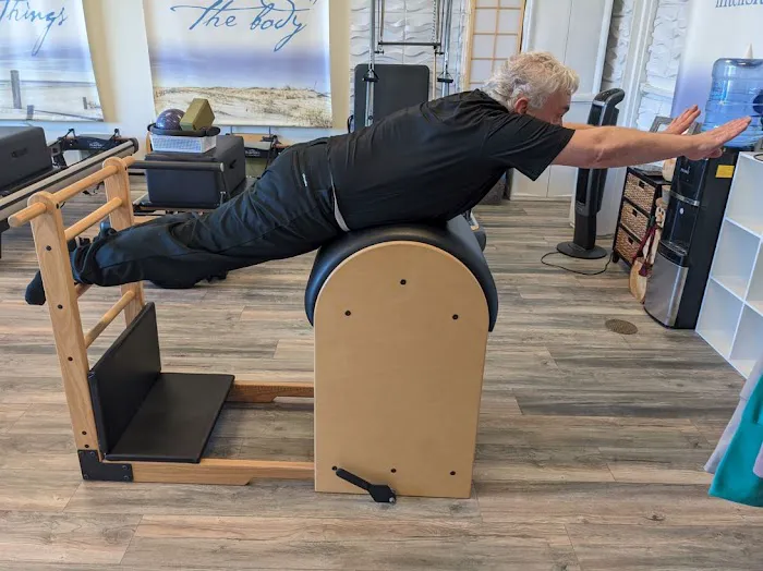 Pilates By The Bay Picture 8