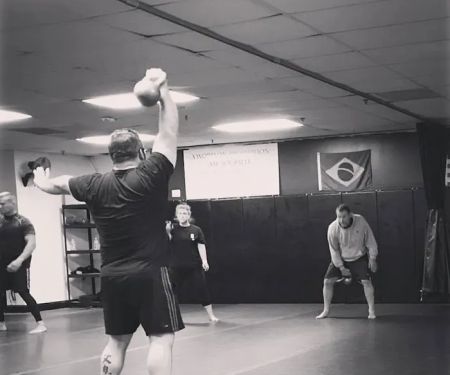 Spartan Strength and Fitness