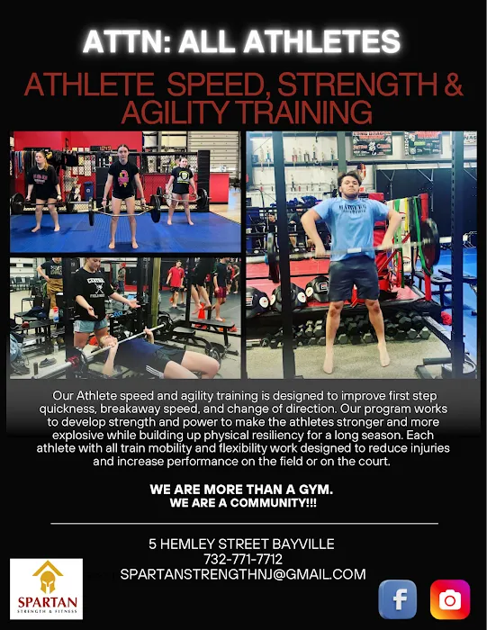 Spartan Strength and Fitness Picture 10