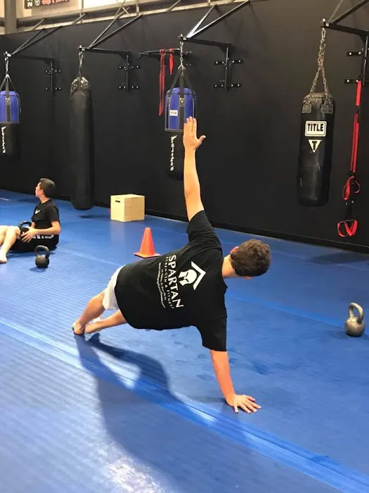 Spartan Strength and Fitness Picture 7