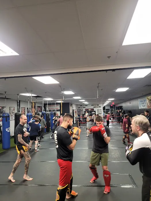 Sullivan Kickboxing Academy Picture 1