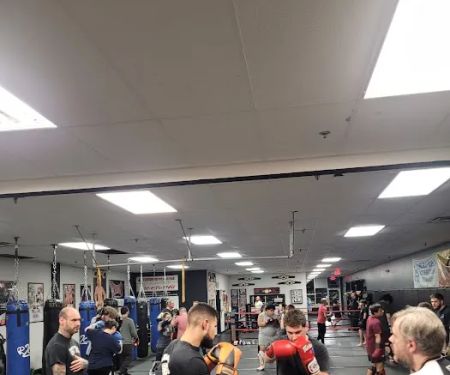 Sullivan Kickboxing Academy