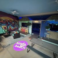 Ninja Beach ico