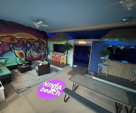 Ninja Beach