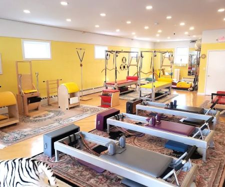 Rightway Pilates