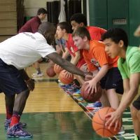 Morris Basketball Program ico