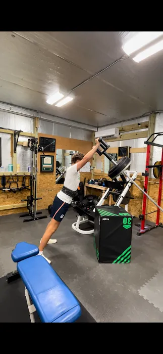 The Coop Gym Picture 8