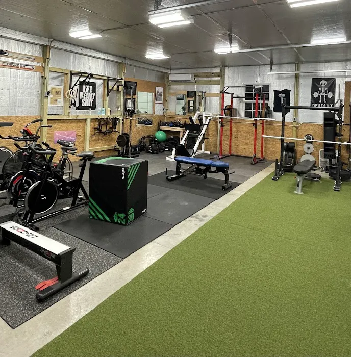 The Coop Gym Picture 6