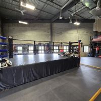 Ironside Muay Thai ico