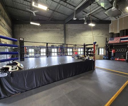 Ironside Muay Thai