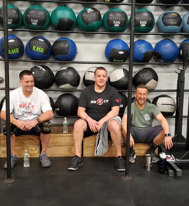 RedShed CrossFit Picture 1