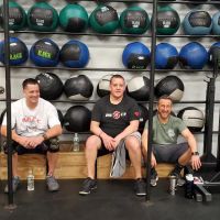 RedShed CrossFit ico