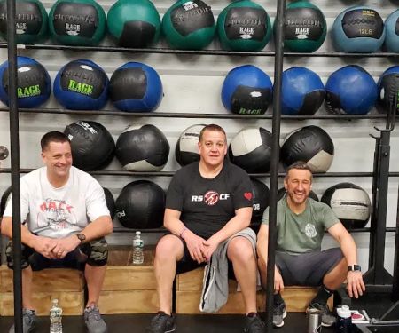 RedShed CrossFit