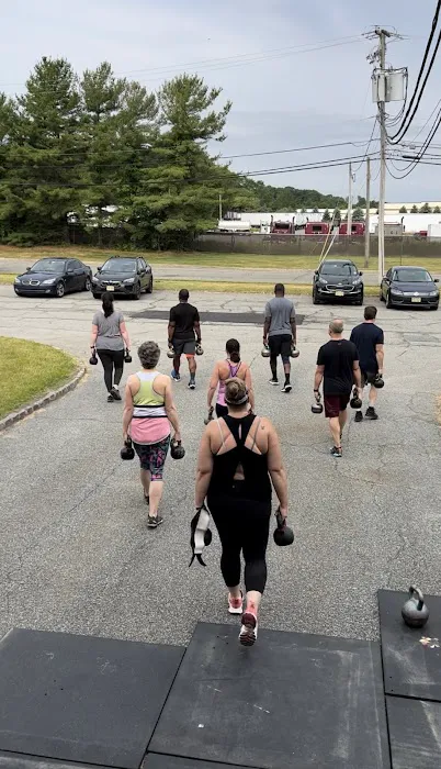 RedShed CrossFit Picture 2