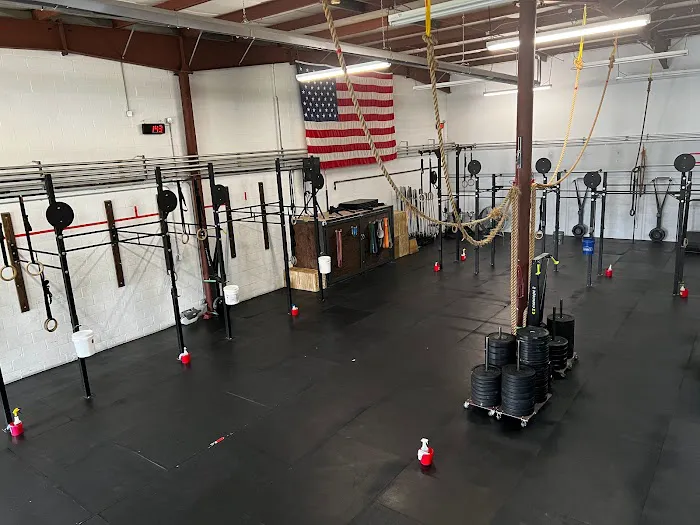 RedShed CrossFit Picture 3
