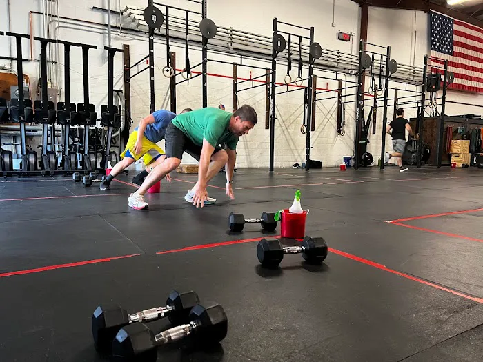 RedShed CrossFit Picture 6