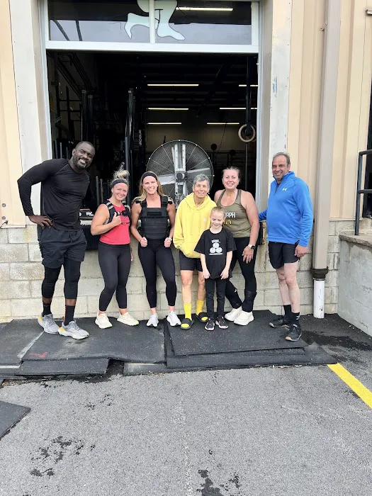 RedShed CrossFit Picture 10