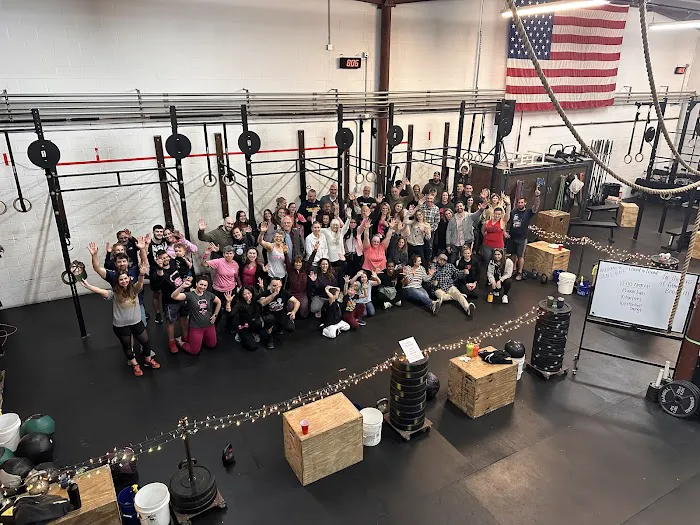 RedShed CrossFit Picture 9