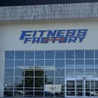 Fitness Factory Health Club Mt Olive ico