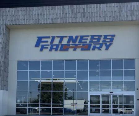 Fitness Factory Health Club Mt Olive