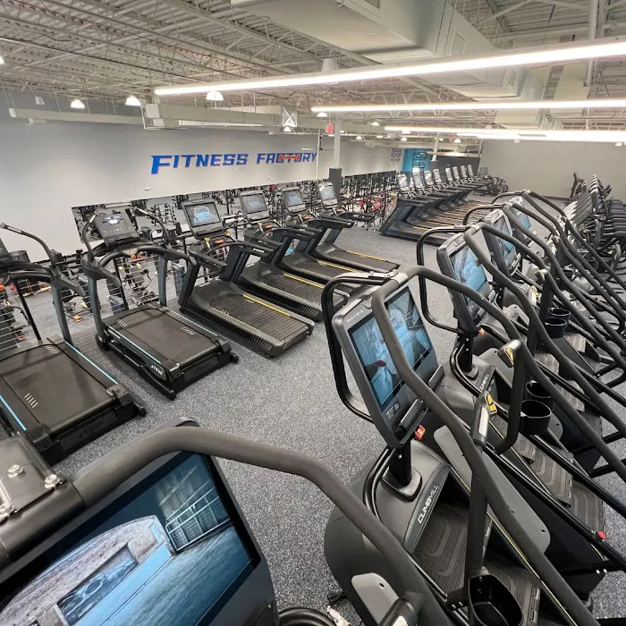 Fitness Factory Health Club Mt Olive Picture 5