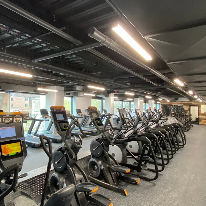 Fitness Factory Health Club Mt Olive Picture 7