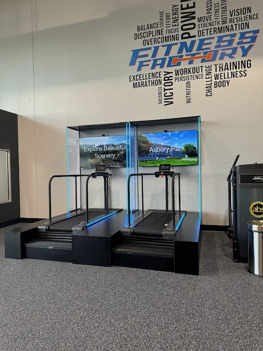 Fitness Factory Health Club Mt Olive Picture 4
