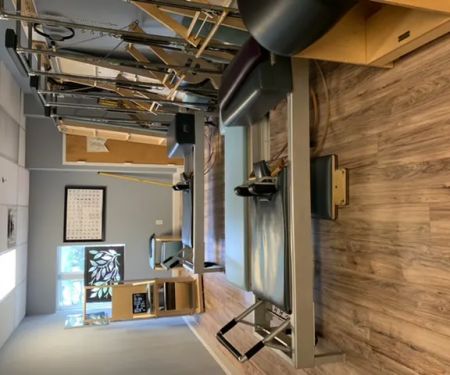 U Reformed Pilates