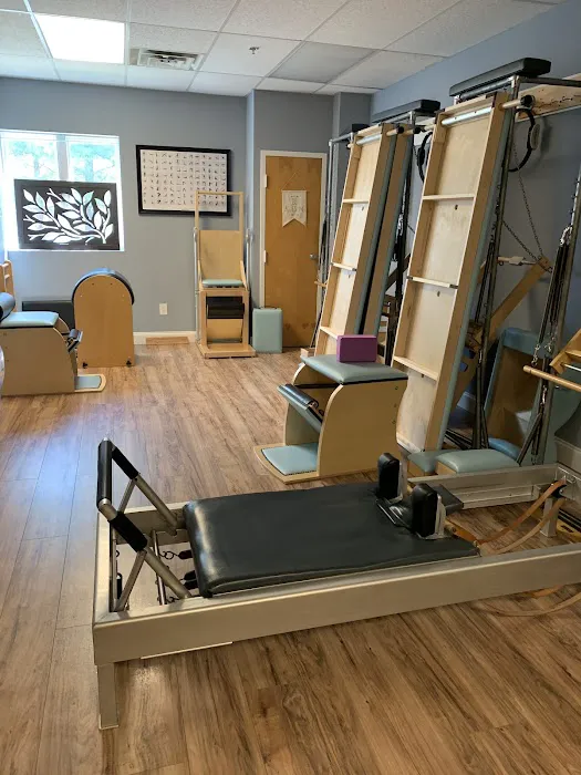 U Reformed Pilates Picture 4