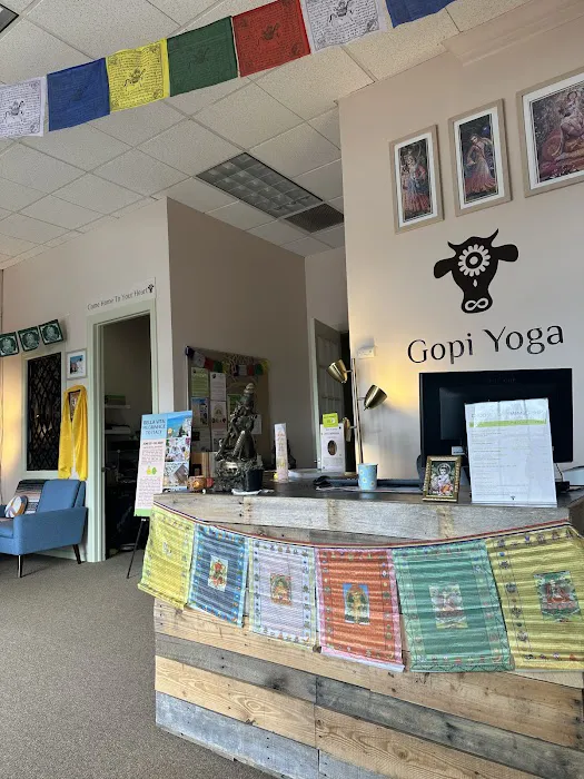 Gopi Yoga Center - Open During Class Times Picture 9
