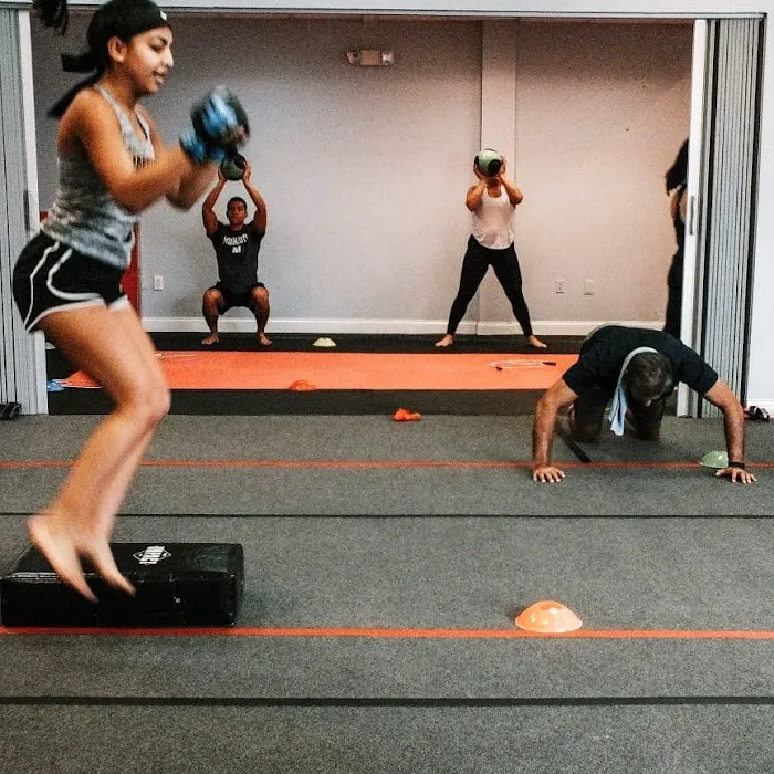 Impact Fitness Picture 2