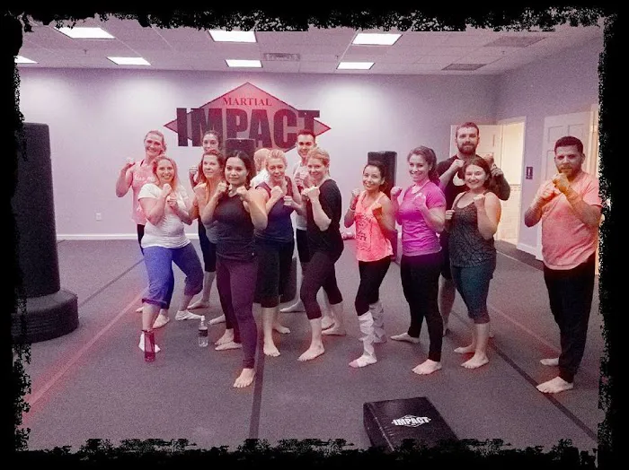 Impact Fitness Picture 5