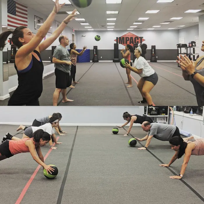 Impact Fitness Picture 8