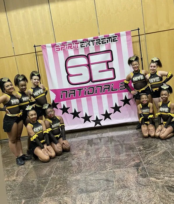 The Cheer Hive Picture 3