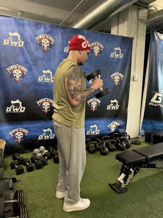 Power School Gym Picture 7