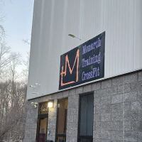 Monarch Training CrossFit ico