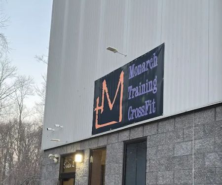 Monarch Training CrossFit