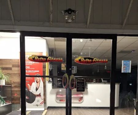 Retro Fitness