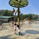Fitness Court at Arthur Lewis Park