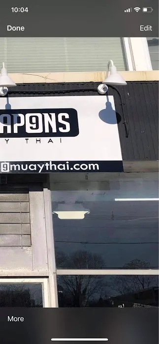 Weapons 9 Muay Thai Picture 10