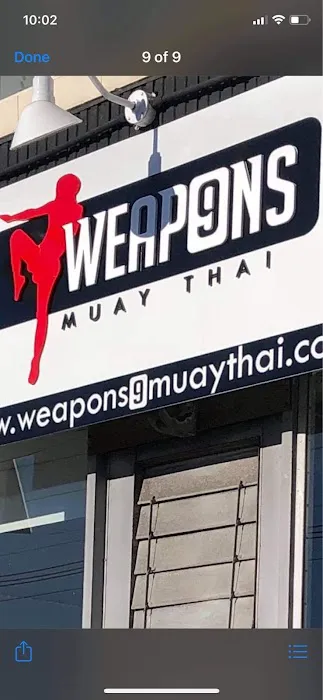 Weapons 9 Muay Thai Picture 3
