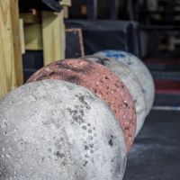 East Coast Iron Gym ico