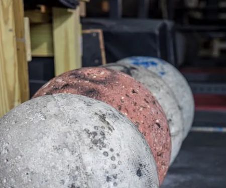 East Coast Iron Gym