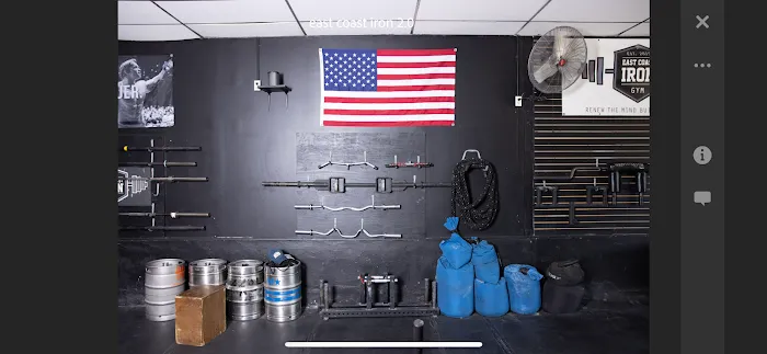 East Coast Iron Gym Picture 2