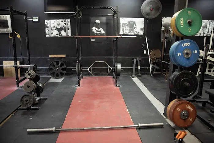 East Coast Iron Gym Picture 5